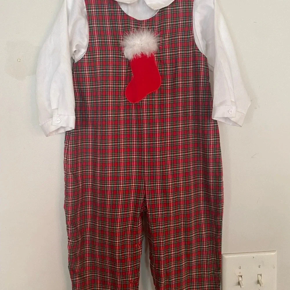Petit Ami Holiday Longalls